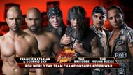 ROH saw 2018 out with a bang